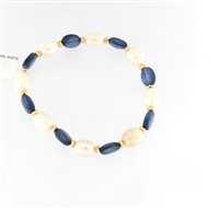 Armband Lorenza Gioielli Dame in Perlen Pietre dure 22B23 - 22B23